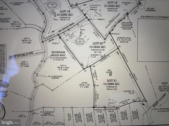 Land for sale in Virginia