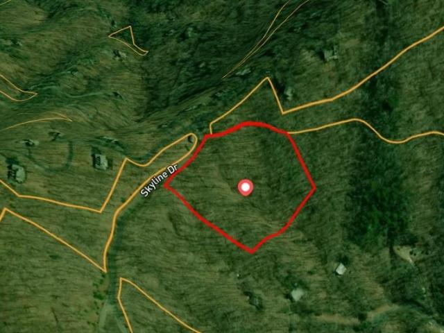 Land for sale in Pickens, Georgia