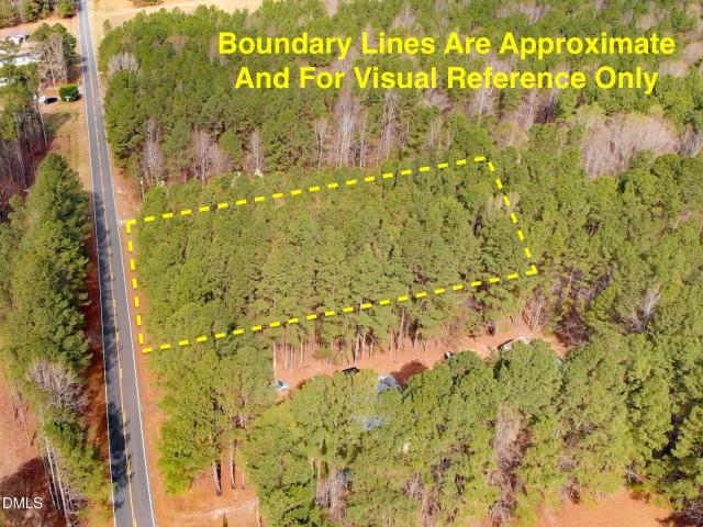 Land for sale in Macon, North Carolina