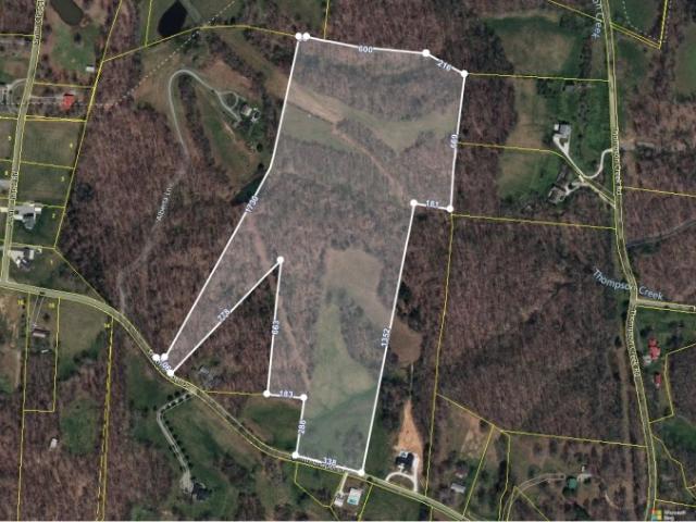 Land for sale in Tennessee