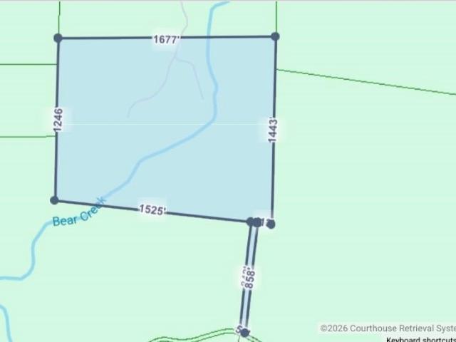 Land for sale in Tennessee