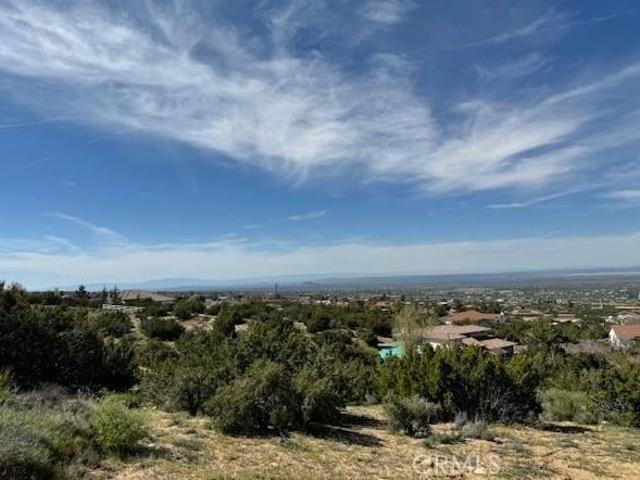Land for sale in Pinon Hills, California