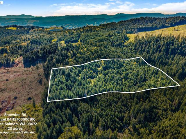 Land for sale in White Salmon, Washington