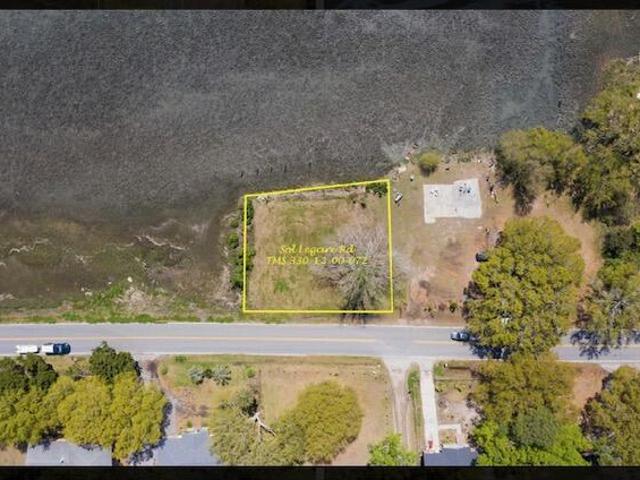 Land for sale in Charleston, South Carolina
