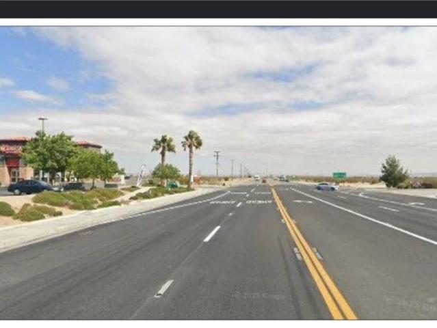 Land for sale in Adelanto, California