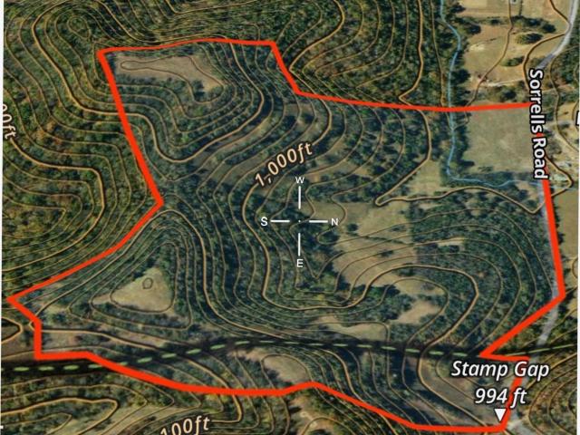 Farm for sale in Tennessee