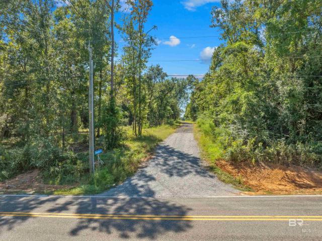 Land for sale in Silverhill, Alabama