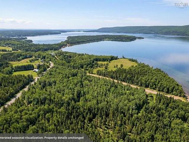 Land for sale in Nova Scotia
