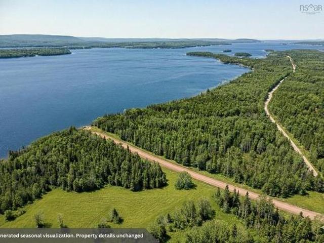 Land for sale in Nova Scotia