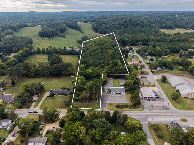 Land for sale in Lobelville, Middle Tennessee