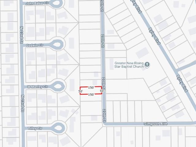 Land for sale in Mauriceville, Texas