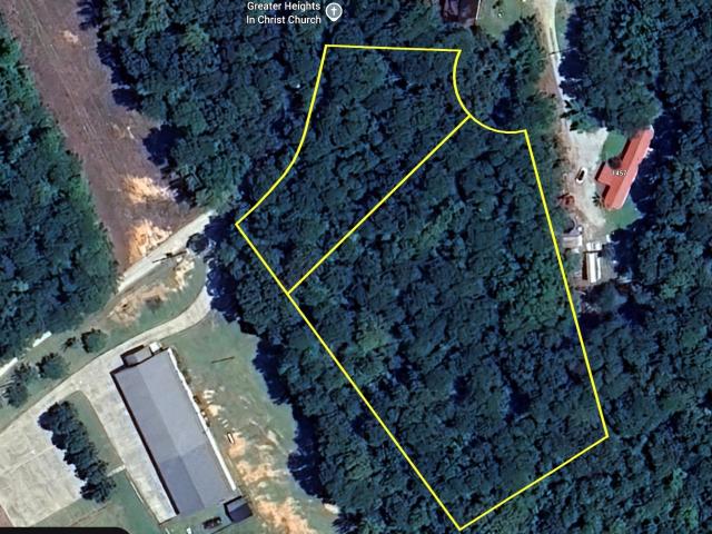 Land for sale in Elberton, Elbert County