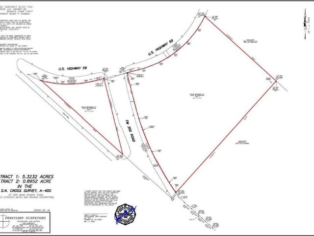 Land for sale in Beasley