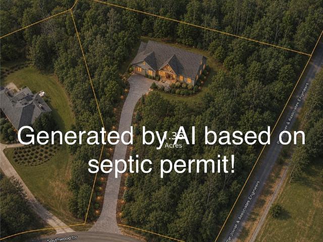 Land for sale in Greenville, South Carolina