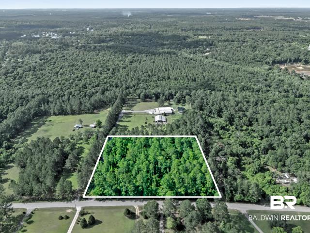 Land for sale in Summerdale, Alabama