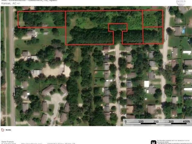 Land for sale in Kansas