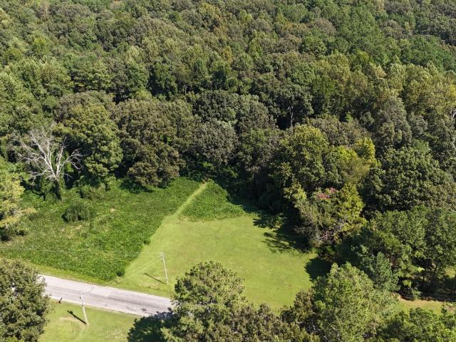 Land for sale in Puryear, West Tennessee
