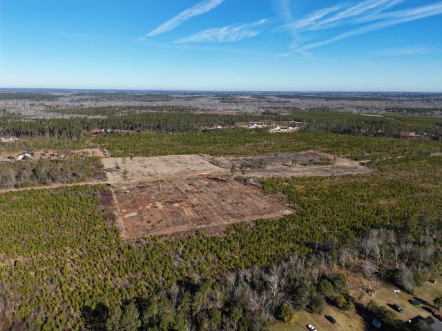 Land for sale in Keysville, Georgia