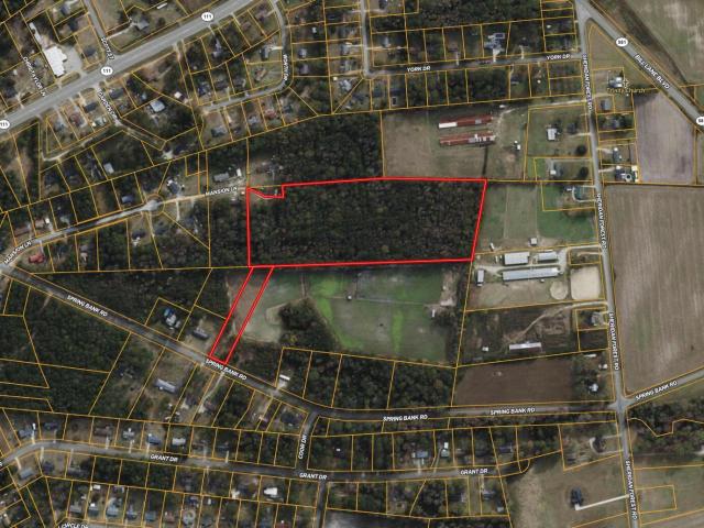 Land for sale in Goldsboro, North Carolina