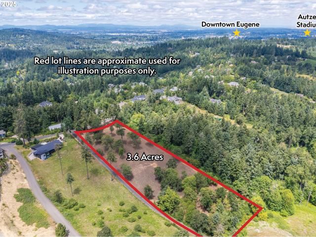 Land for sale in Eugene