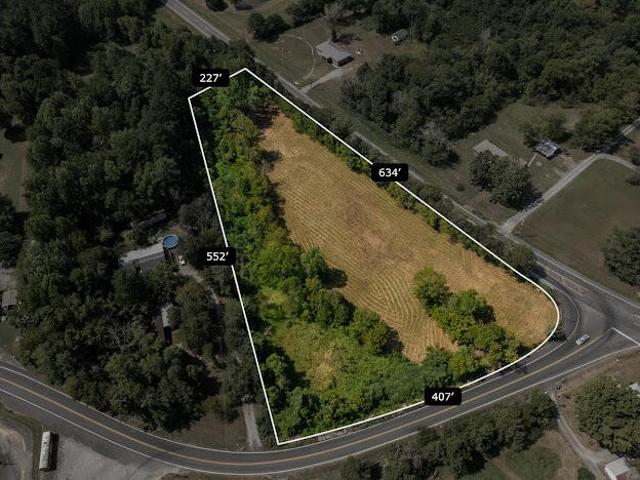 Land for sale in Tennessee