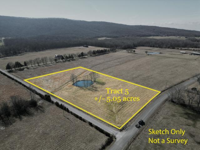 Land for sale in Tennessee