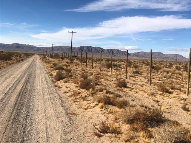 Land for sale in Lucerne Valley, California