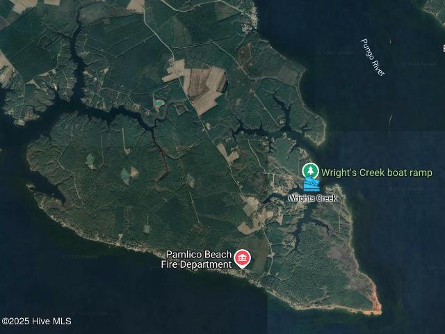 Land for sale in Belhaven, North Carolina
