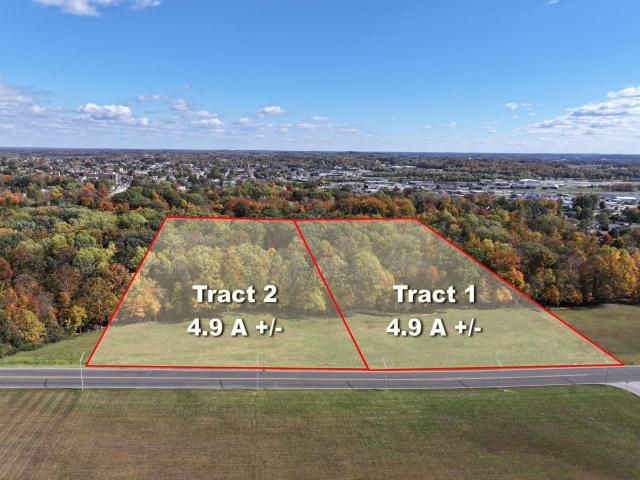 Land for sale in Dubois, Indiana