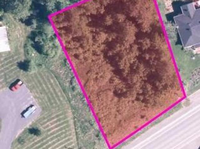 Land for sale in Madawaska, New Brunswick