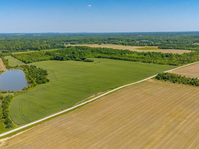 Land for sale in Boonville, Indiana