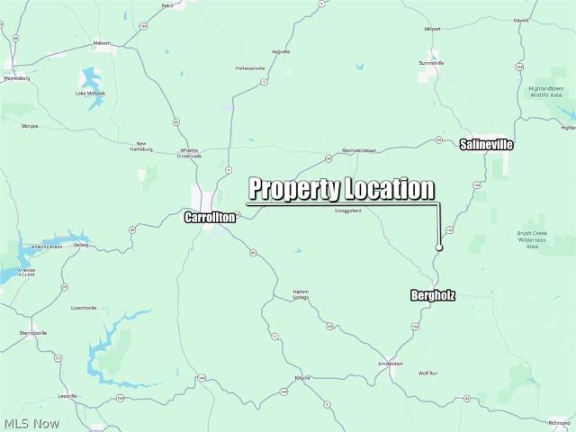 Land for sale in Bergholz, Ohio