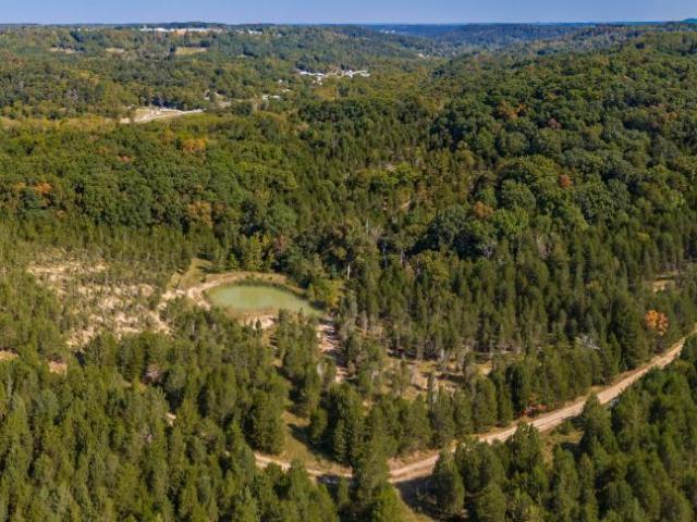 Land for sale in West Union, Ohio