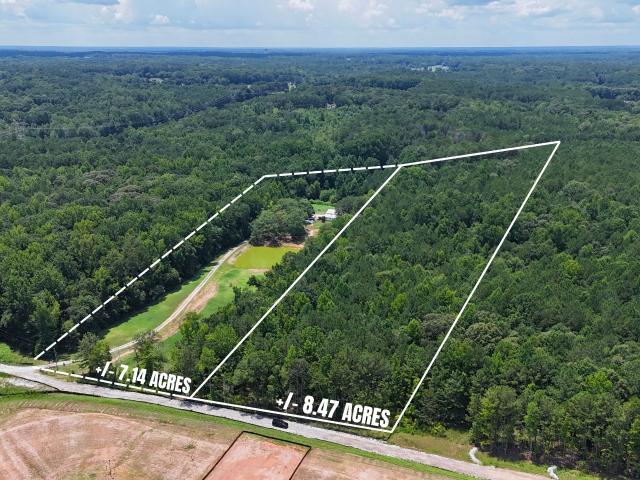 Land for sale in Senoia, Georgia
