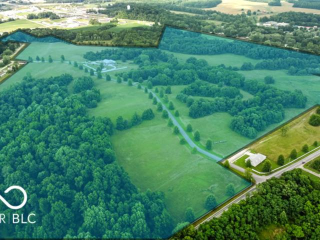 Land for sale in Cloverdale, Indiana