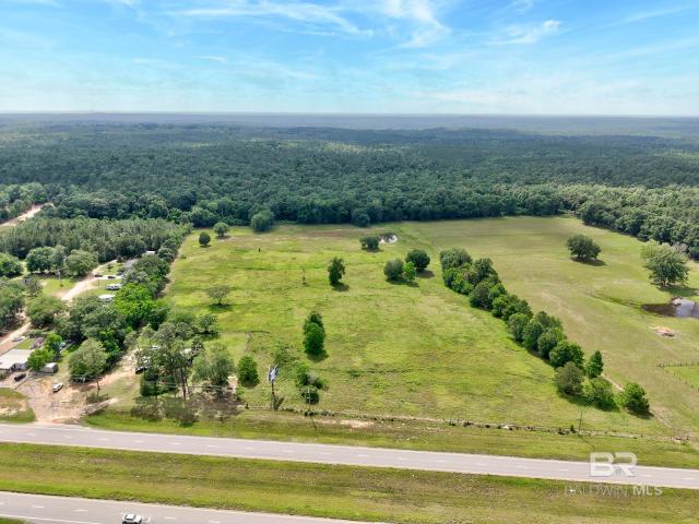 Land for sale in Stapleton, Alabama