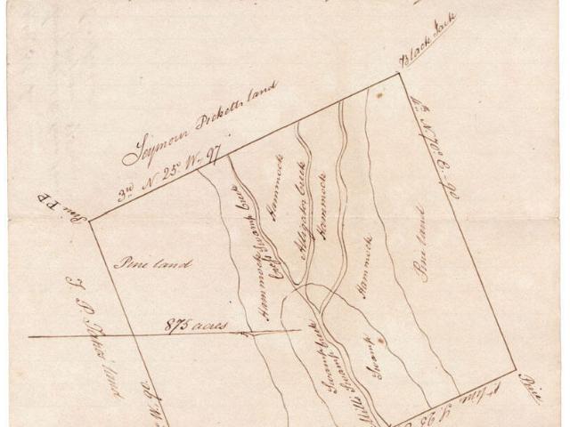 Land for sale in Callahan, Florida