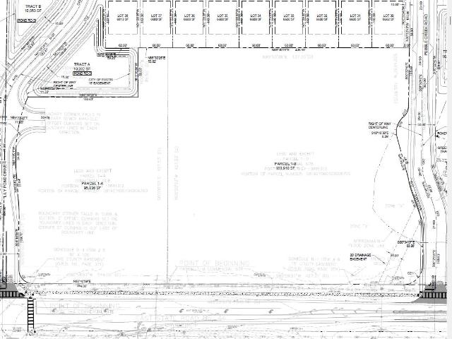 Land for sale in Eustis, Florida
