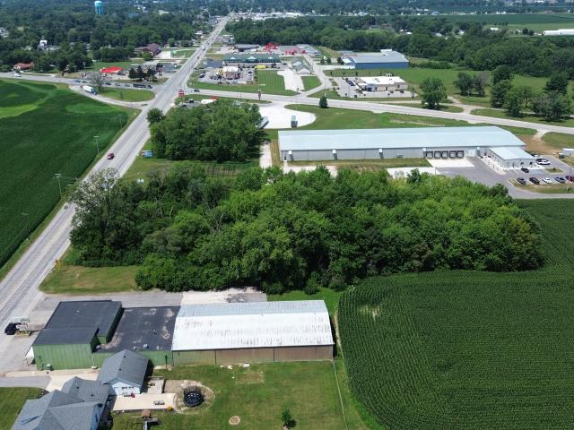 Land for sale in Orestes, Indiana