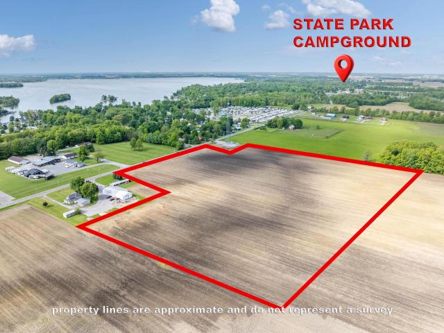 Farm for sale in Lakeview, Ohio