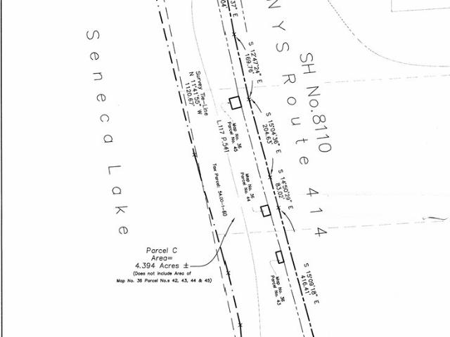 Land for sale in Alpine, New York