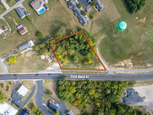 Land for sale in West Union, Ohio