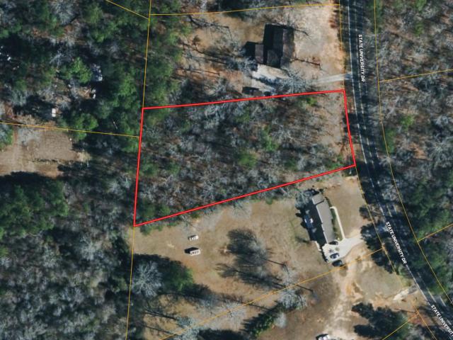 Land for sale in Fort Valley, Georgia