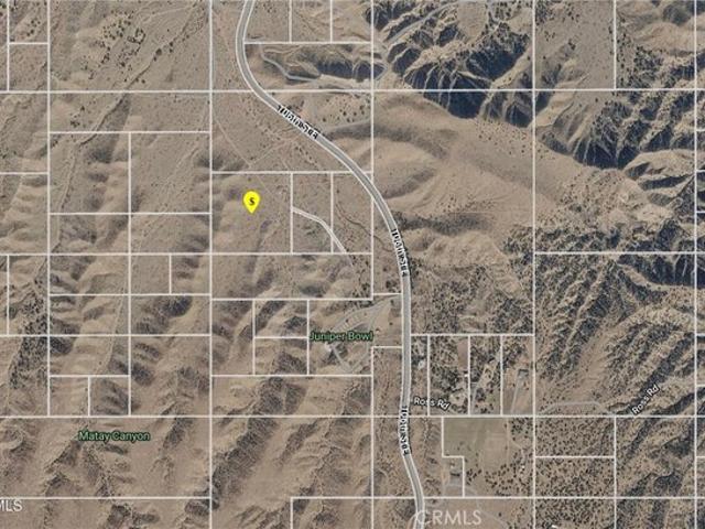 Land for sale in Pearblossom, California