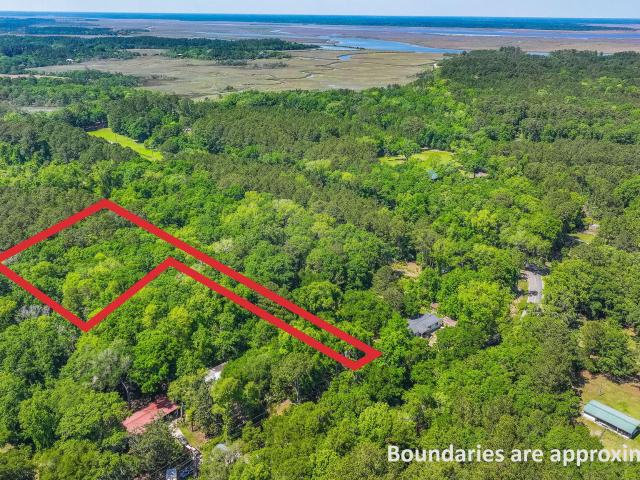 Land for sale in South Carolina