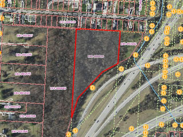 Land for sale in Columbus