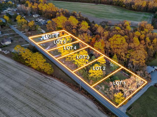 Land for sale in Smithfield, North Carolina