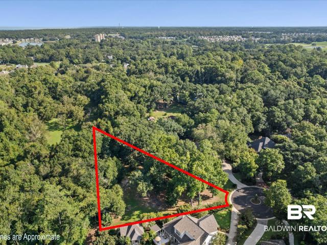 Land for sale in Point Clear, Alabama