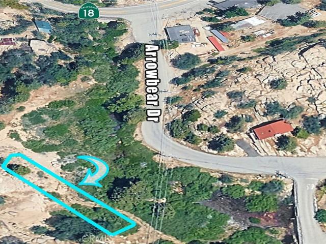 Land for sale in Green Valley Lake, California