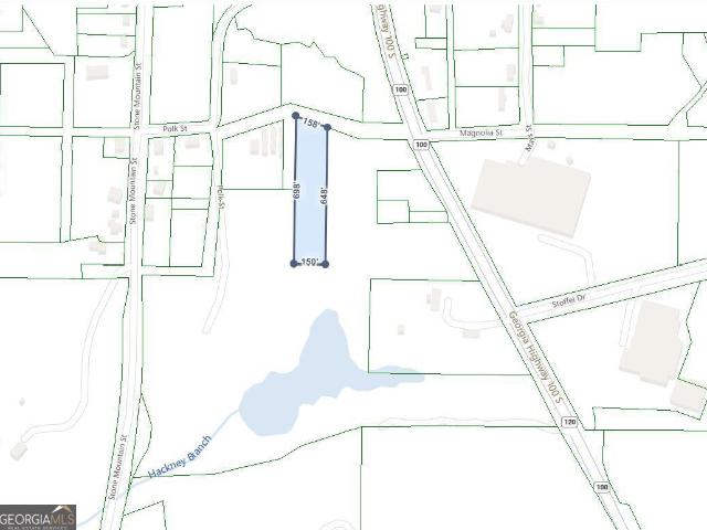 Land for sale in Haralson, Georgia